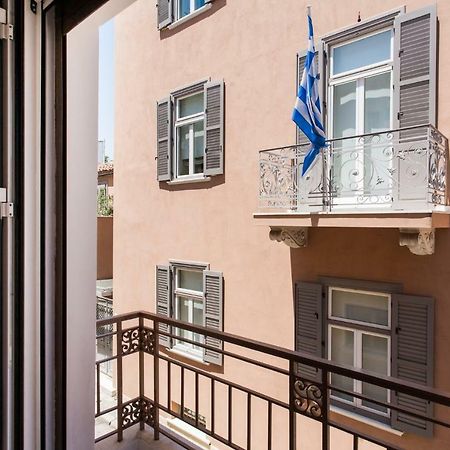 Delightful 1Bd Apartment In Plaka By Upstreet Athene Buitenkant foto