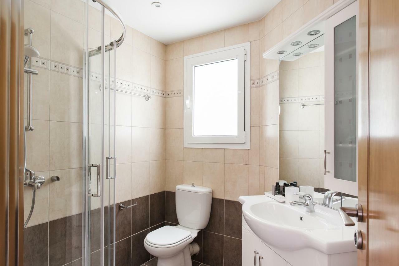 Delightful 1Bd Apartment In Plaka By Upstreet Athene Buitenkant foto