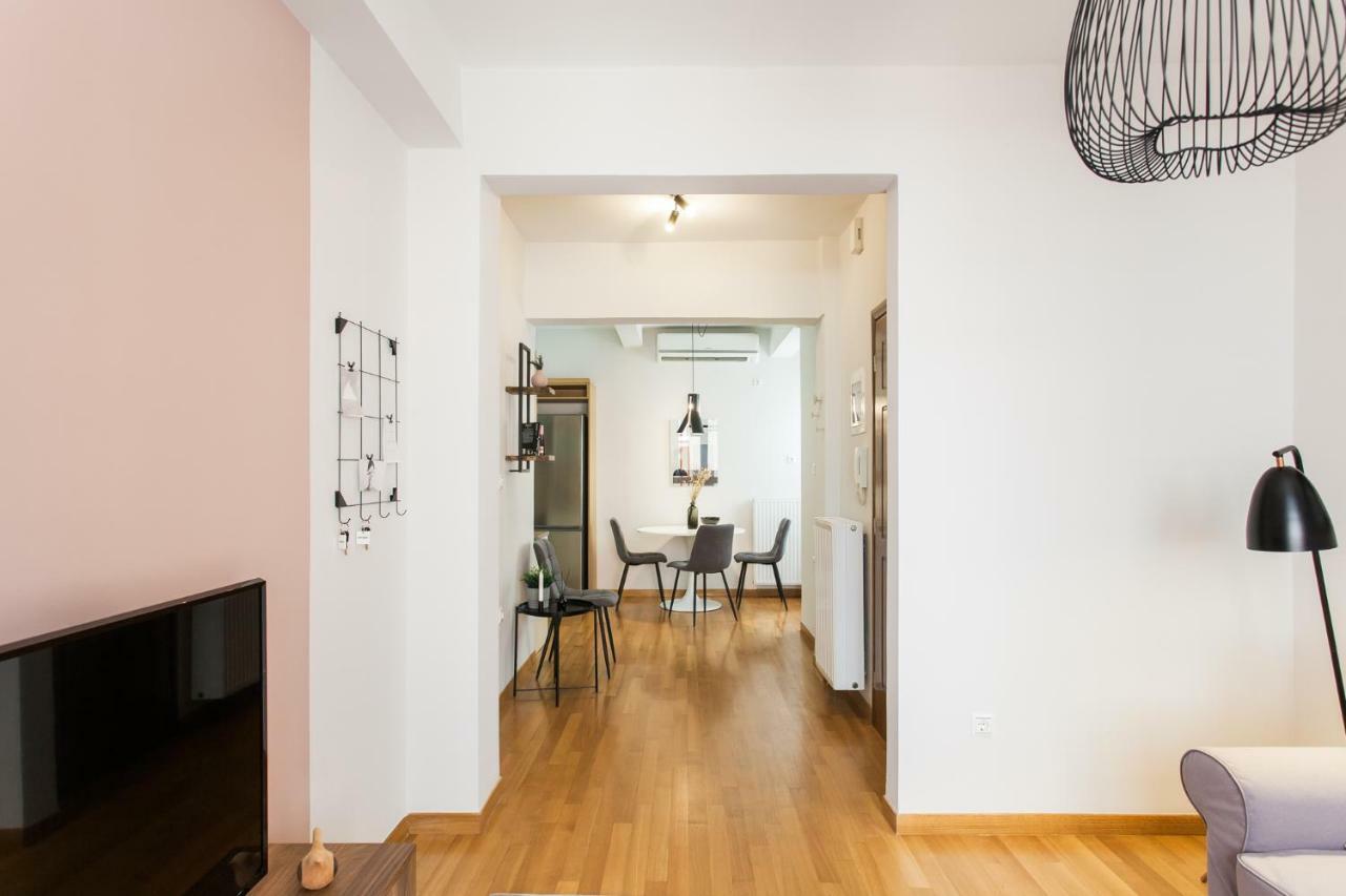 Delightful 1Bd Apartment In Plaka By Upstreet Athene Buitenkant foto