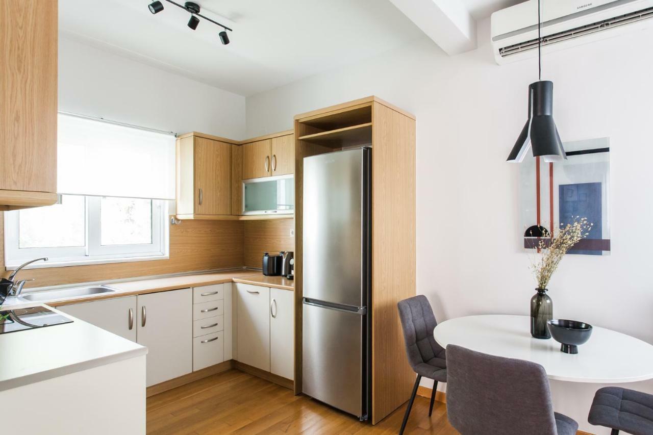 Delightful 1Bd Apartment In Plaka By Upstreet Athene Buitenkant foto