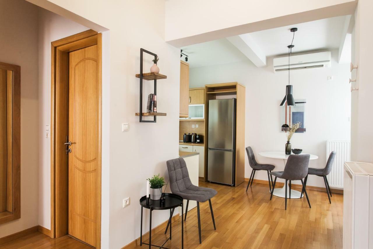 Delightful 1Bd Apartment In Plaka By Upstreet Athene Buitenkant foto