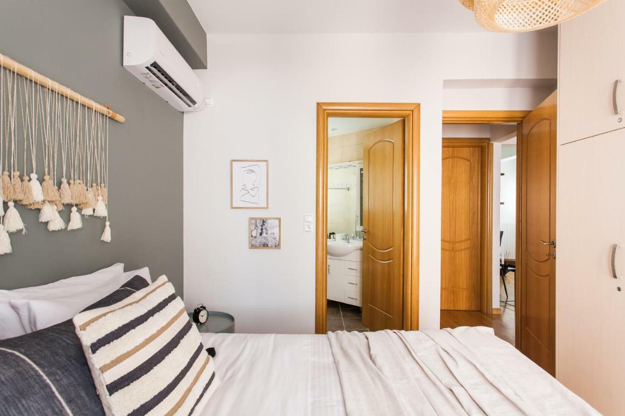 Delightful 1Bd Apartment In Plaka By Upstreet Athene Buitenkant foto