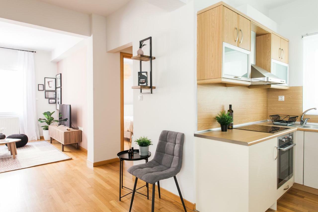 Delightful 1Bd Apartment In Plaka By Upstreet Athene Buitenkant foto