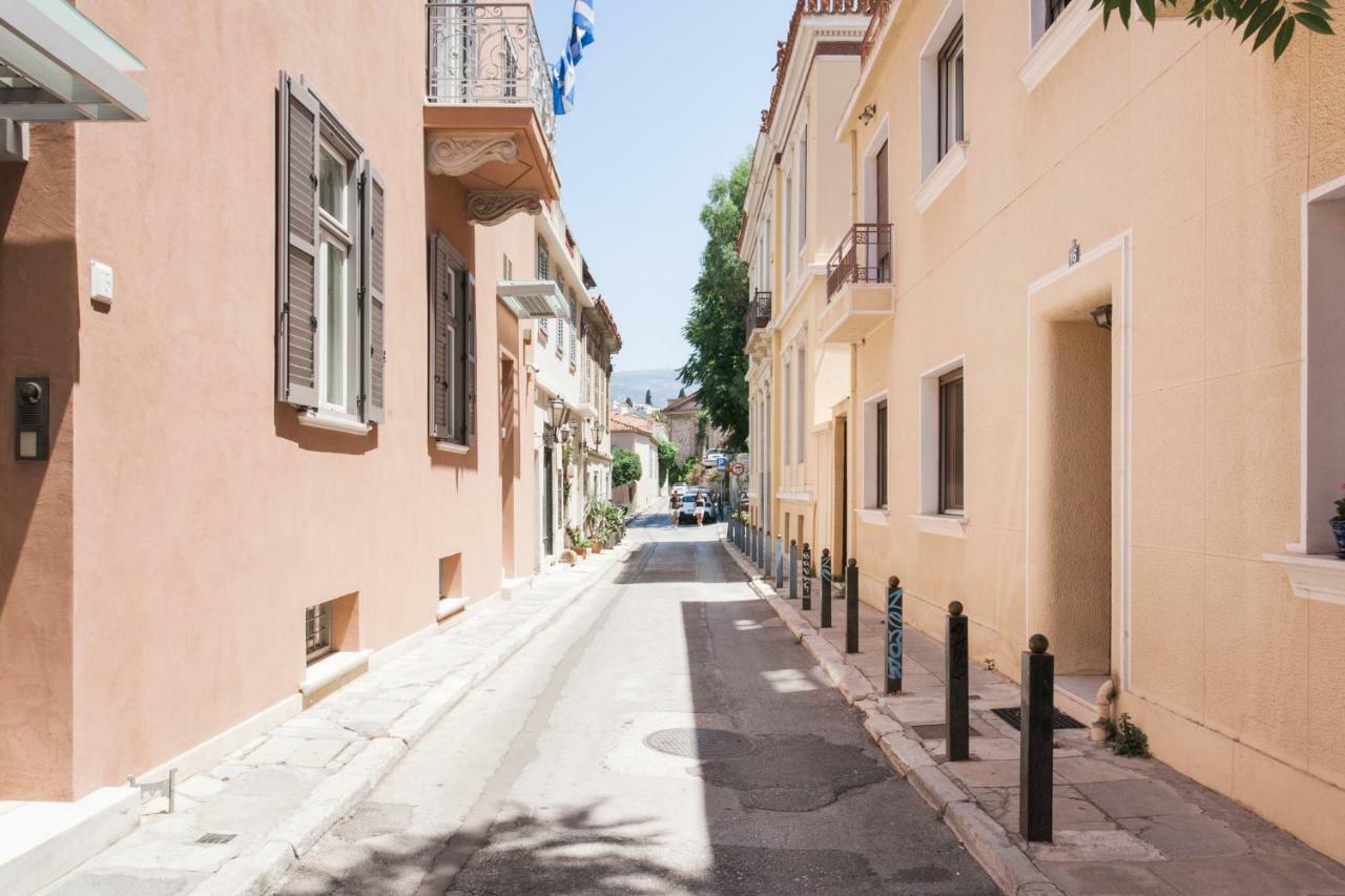 Delightful 1Bd Apartment In Plaka By Upstreet Athene Buitenkant foto