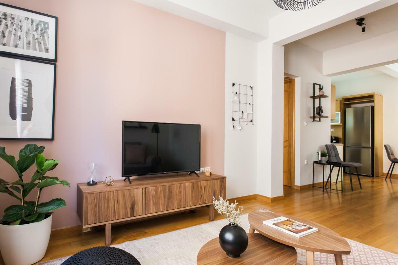Delightful 1Bd Apartment In Plaka By Upstreet Athene Buitenkant foto