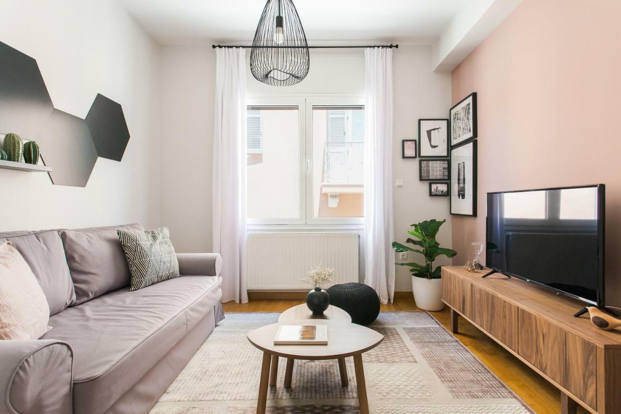Delightful 1Bd Apartment In Plaka By Upstreet Athene Buitenkant foto